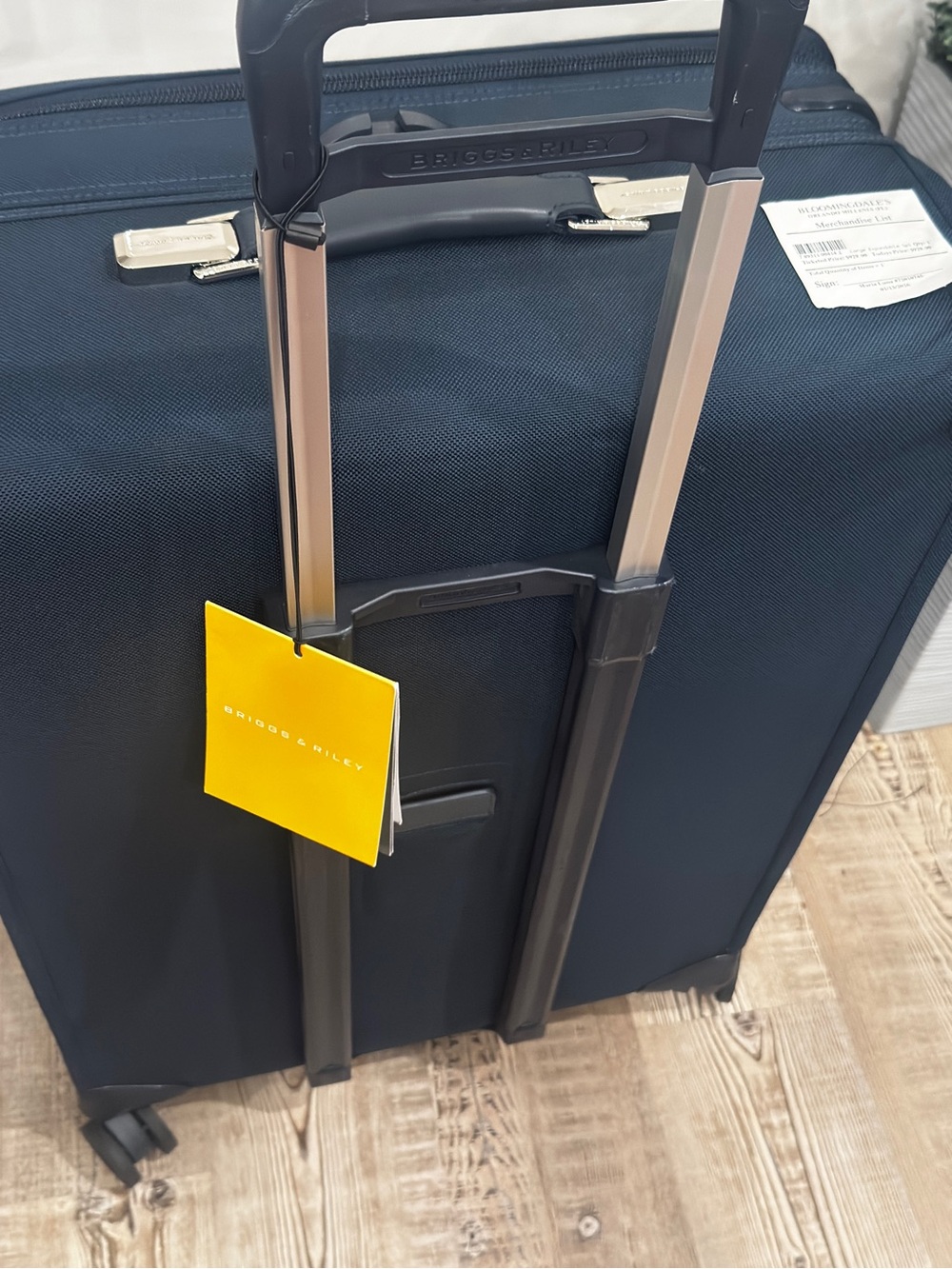Briggs & Riley ✈️🔥Baseline Large Expandable Spinner Luggage, suitcase travel - Picture 12 of 16